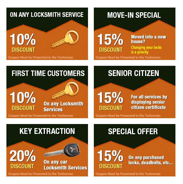 Houston Local Lock And Locksmith Houston, TX 281-670-2360 - coupon-01